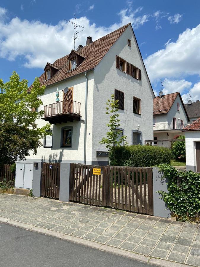 Zirndorf Ferienhaus Exterior foto
